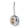 Altavoz Aluminio Reciclado/ Bambú