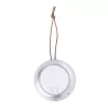 Altavoz Aluminio Reciclado/ Bambú