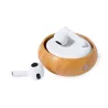 Auriculares Caña de Trigo/ ABS/ Bambú