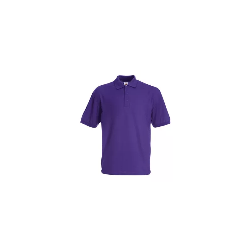 Polo 65/35  Fruit Of The Loom