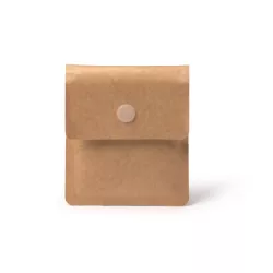 Cenicero de papel reciclado con interior ignífugo