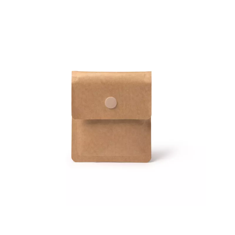 Cenicero de papel reciclado con interior ignífugo