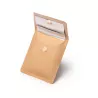 Cenicero de papel reciclado con interior ignífugo