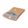 Cenicero de papel reciclado con interior ignífugo