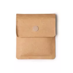 Cenicero de papel reciclado con interior ignífugo