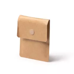 Cenicero de papel reciclado con interior ignífugo