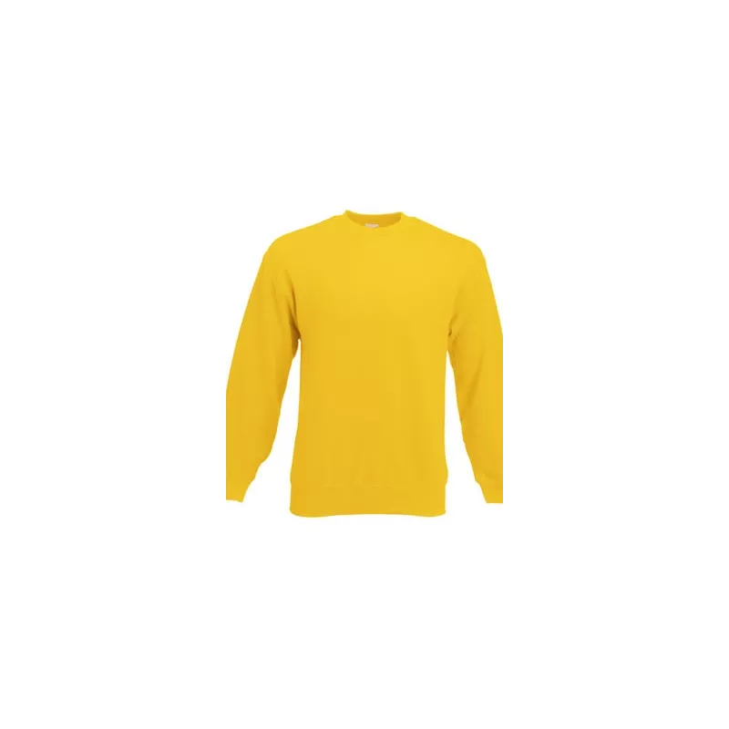 Sudadera Manga Montada Fruit Of The Loom