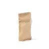 Bolsa de yute estilo saco