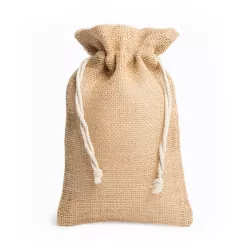 Bolsa saco de yute