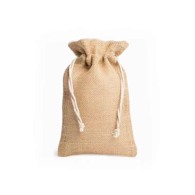 Bolsa saco de yute