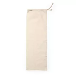Bolsa de algodón para el pan