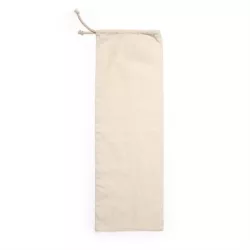 Bolsa de algodón para el pan