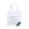 Bolsa para colorear con ceras
