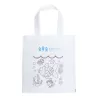 Bolsa para colorear con ceras