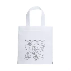 Bolsa para colorear con ceras