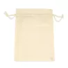 Bolsa saco de algodón