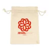 Bolsa saco de algodón