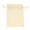 Bolsa saco de algodón