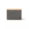 Altavoz Bufer inalámbrico con cuerpo de bambú