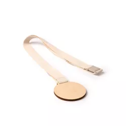 Medalla bambú