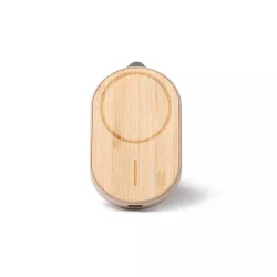 Soporte Cargador Deniz Natural