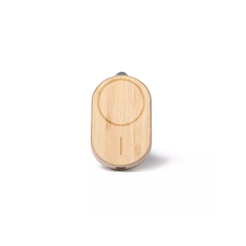 Soporte Cargador Deniz Natural
