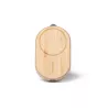 Soporte Cargador Deniz Natural