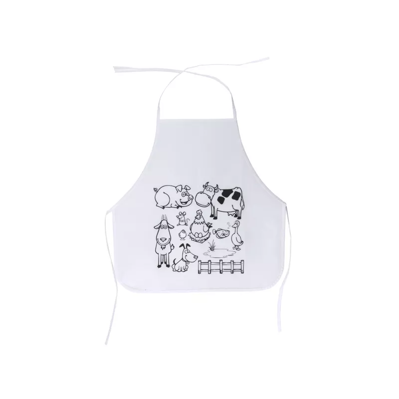 Delantal Niño de non-woven
