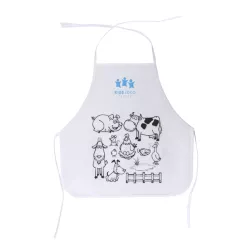 Delantal Niño de non-woven
