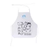 Delantal Niño de non-woven