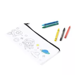 Estuche infantil de non-woven