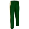 Pantalón Tournament Niño Verde Botella/Beige/Negro