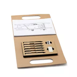 Set Infantil Resol Natural