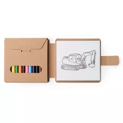 Set Infantil Pyrus Natural