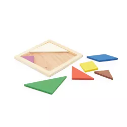 Puzzle Leis Natural