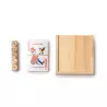 Set De Juegos De Habilidad Brisca Natural