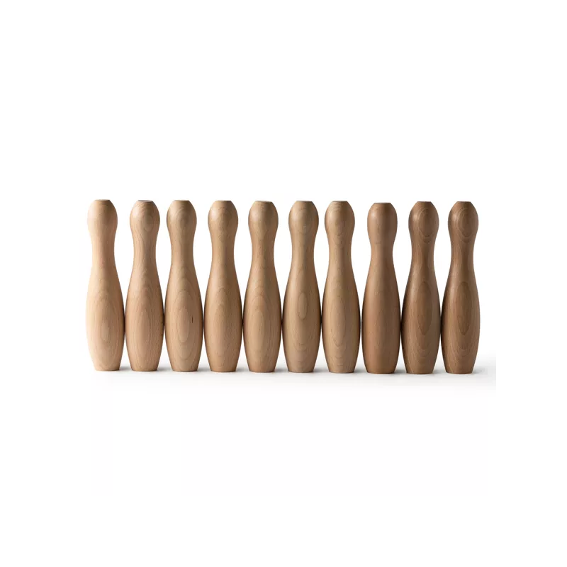 Juego Bolos Viza Natural