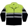 Forro Polar Alta Visibilidad Airport  Amarillo Fluor/Negro