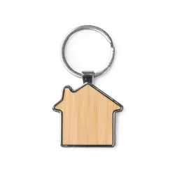 Llavero Duplex Natural