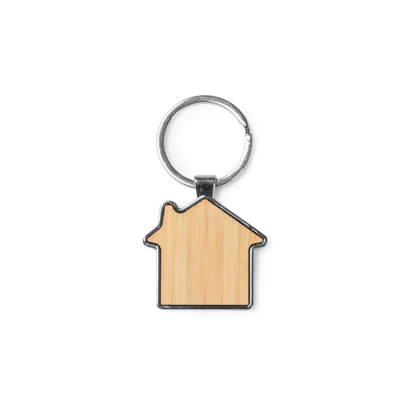 Llavero Duplex Natural