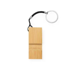 Llavero Soporte Stelo Natural