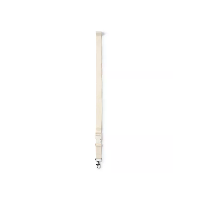 Lanyard Nela Natural