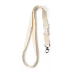 Lanyard Nela Natural