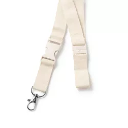 Lanyard Nela Natural