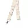 Lanyard Nela Natural