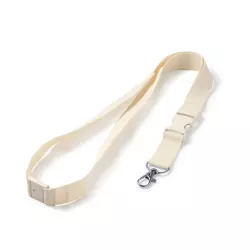 Lanyard Nela Natural