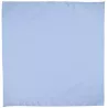 Pañuelo Cuadrado Bandana Adulto Azul Celeste