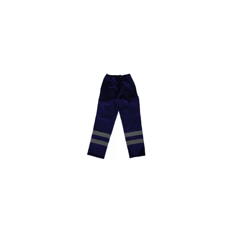 Pantalón Drill Adulto Azul Marino