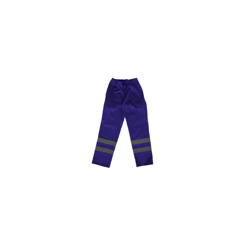 Pantalón Drill  Adulto Azulina