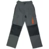 Pantalón Darko Adulto Gris/Gris Carbón/Naranja